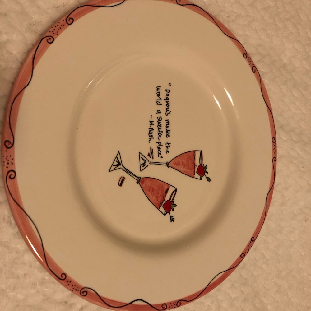 Studio Nova, Cocktail Time, Set of 4 (8.5 inches)